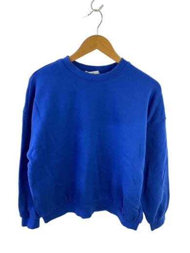 商品画像：BLUE PALANG/スウェット/FREE/コットン/BLU/無地 1