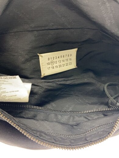 商品画像：ショルダーバッグ/--/BLK/無地/S55WB0010/タバコ臭考慮 6