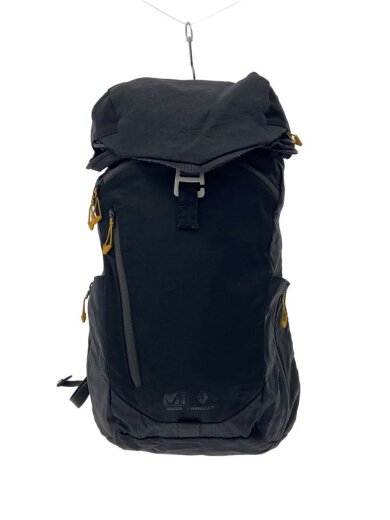 商品画像：トリプルコラボ/LANDSCAPE24/リュック/--/BLK/無地 1