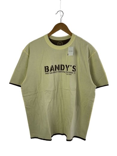 商品画像：Tシャツ/XL/コットン/IVO/25RTC-0302 1