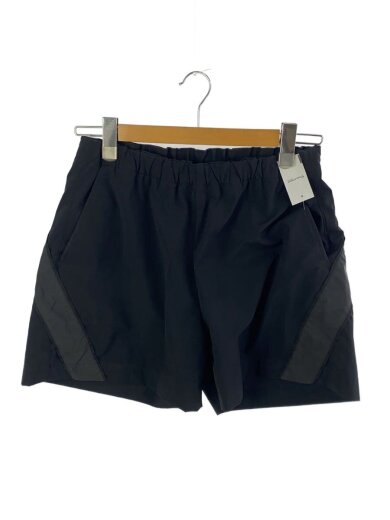 商品画像：ショートパンツ/--/--/BLK/無地/9241-CP51-001 1