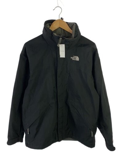 商品画像：ジャケット/S/ゴアテックス/BLK/無地/AM272482 1