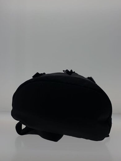 商品画像：ロゴ刺繍/リュック/ポリエステル/BLK/j746-1018 4