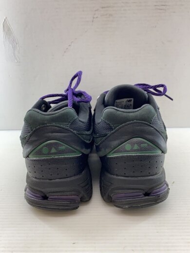 商品画像：M2002/ブラック/26.5cm/BLK/レザー 6