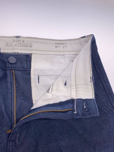 商品画像：STA-PREST XX CHINO STRAIGHT②/30/コットン/IDG/PC9-39662-0018 3