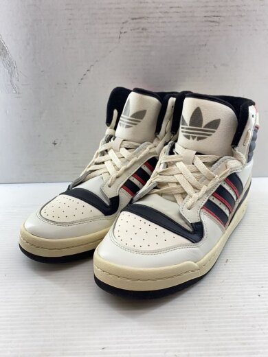 商品画像：ハイカットスニーカー/26cm/WHT/gv6672 2