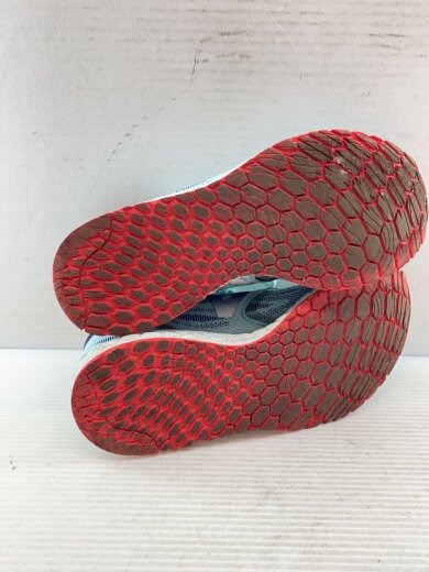 商品画像：ローカットスニーカー/23.5cm/BLU/WZANTBB3 4