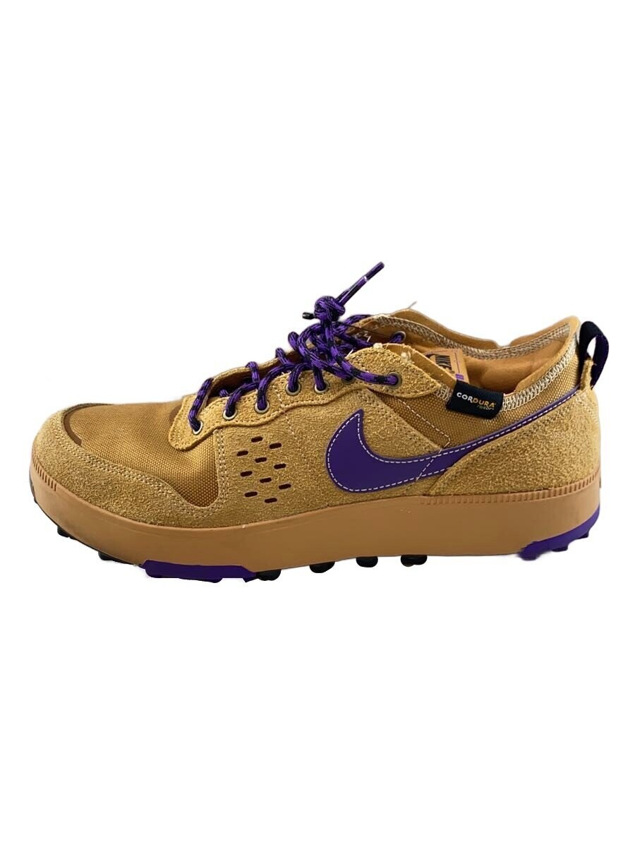 NIKE / C1TY PREMIUM CORDURA_C1TY プレミアム コーデュラ/28.5cm/CML/スウェード