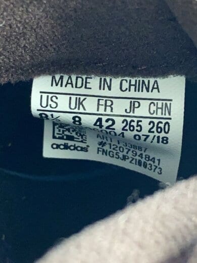 商品画像：FALCON ELITE 5/26.5cm/BRD 5