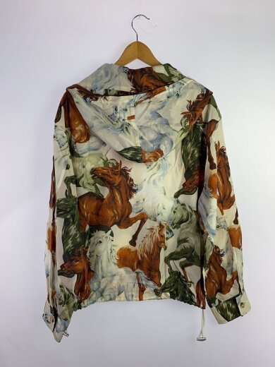 商品画像：ナイロンジャケット/L/ナイロン/CRM/FA65BL0499PC 2