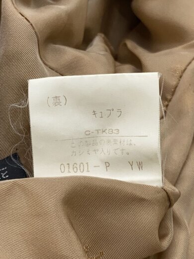 商品画像：コート/--/ウール/CML/無地/FT056-502-55// 4