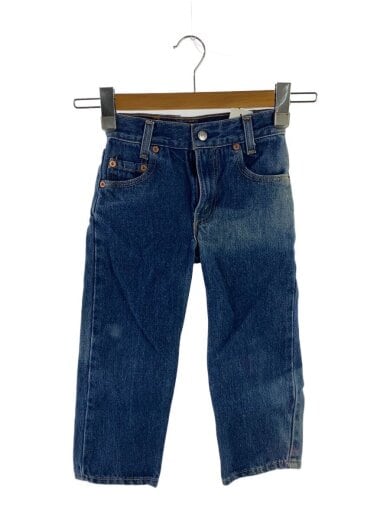 商品画像：90s/USA製/刻印511//ボトム/--/デニム/IDG/無地 1