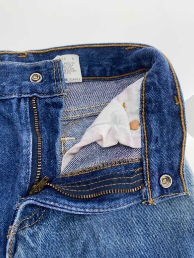 商品画像：90s/USA製/刻印511//ボトム/--/デニム/IDG/無地 3