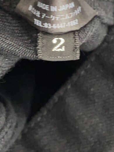 商品画像：Gジャン/--/コットン/BLK/GKT-801BL-91-022-2 4