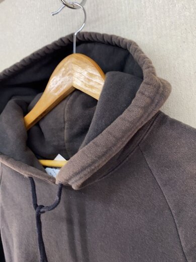 商品画像：パーカー/XXL/コットン/BLK/無地/天国東京殺人音楽放送局/フェード 9