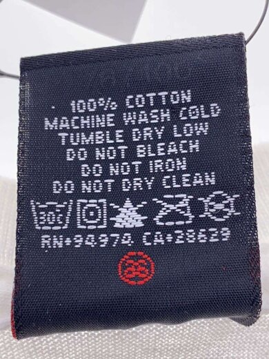 商品画像：APPLEBUM/Tシャツ/M/コットン/WHT 4