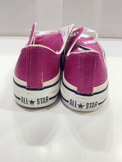 商品画像：ALL STAR GLITTERY OX/ローカットスニーカー/27cm/PNK/1R877 6