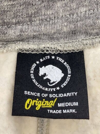 商品画像：ボトム/M/コットン/GRY/プリント/21RTC-1105 4