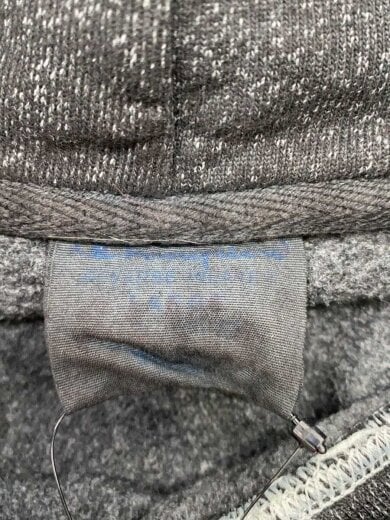 商品画像：パーカー/--/コットン/BLK 3