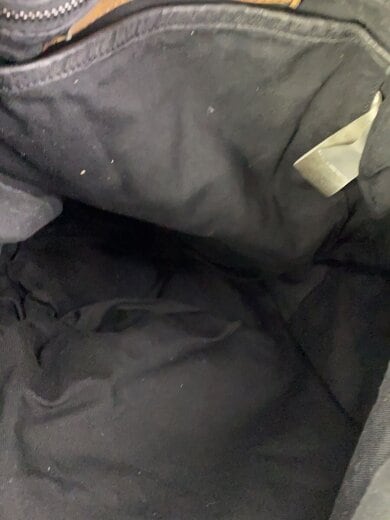 商品画像：リュック/羊革/BLK/無地/BS25S2401VBRUSH 5