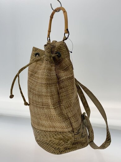 商品画像：BASARA TYO/リュック/--/BEG 2