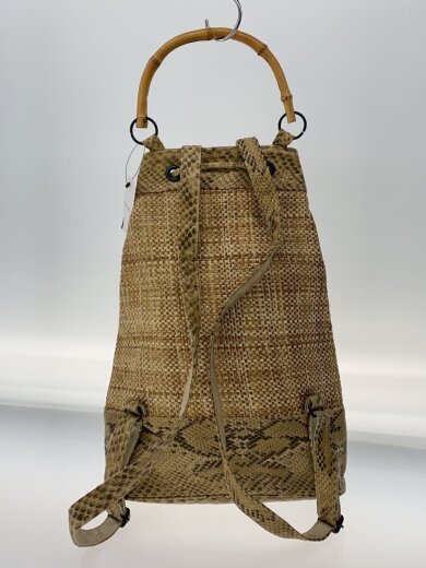 商品画像：BASARA TYO/リュック/--/BEG 3