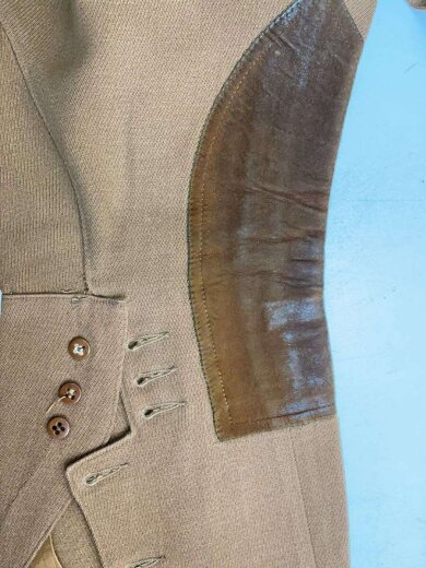 商品画像：ボトム/--/コットン/BRW/無地/ジョッパーズパンツ/VINTAGE/ビンテージ 6