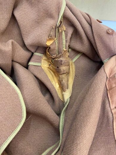 商品画像：ボトム/--/コットン/BRW/無地/ジョッパーズパンツ/VINTAGE/ビンテージ 8