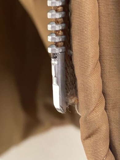 商品画像：ジャケット/--/ポリエステル/BEG/無地 7