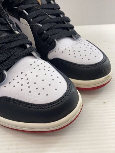 商品画像：AIR JORDAN 1 RETRO HIGH OG_エアジョーダン1 レトロ ハイ OG/26cm/RED/レザ// 7