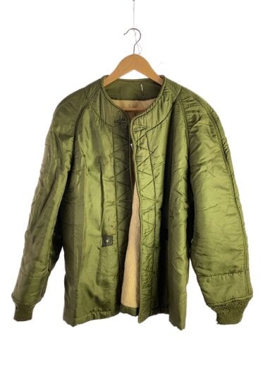 商品画像：60s/ライナー/ジャケット/M/--/KHK/無地/DSA-100-67-C-0843/襤褸 1
