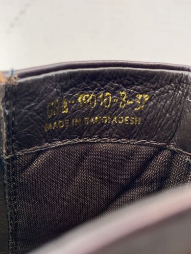 商品画像：ラウンドトゥショートブーツ/37/BRW/牛革/GGA-39010 5