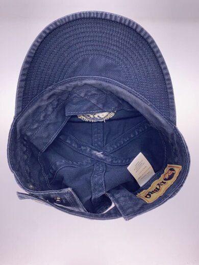 商品画像：Nigel Cabourn/キャップ/FREE/コットン/NVY/メンズ 4