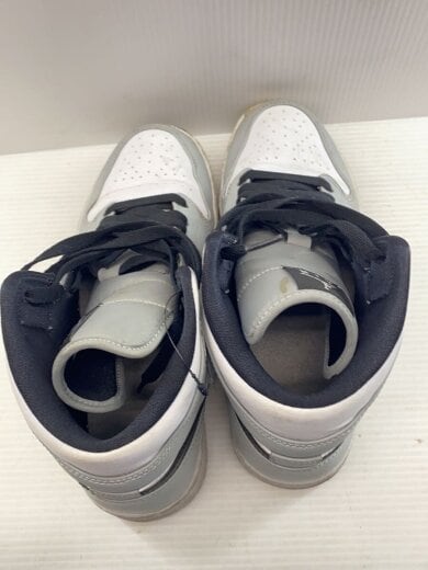 商品画像：AIR JORDAN 1 MID/26.5cm/GRY 3