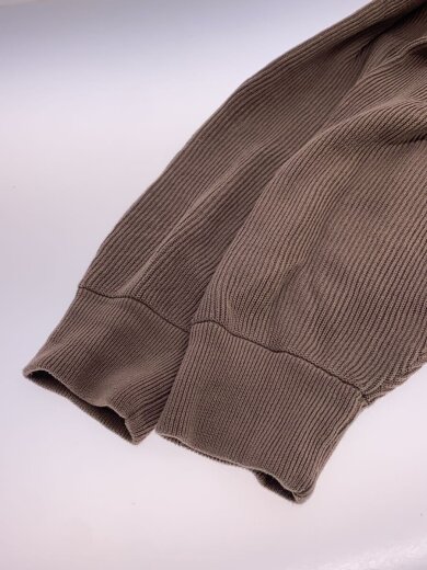 商品画像：ヘンリーネックカットソー/2/コットン/BRW/無地/2201-007/Aze Henry Neck/アゼヘンリー 5