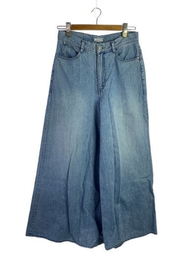 商品画像：23SS/12oz DENIM FLARE BAGGY PANTS/44/デニム/IDG/2123-504 1