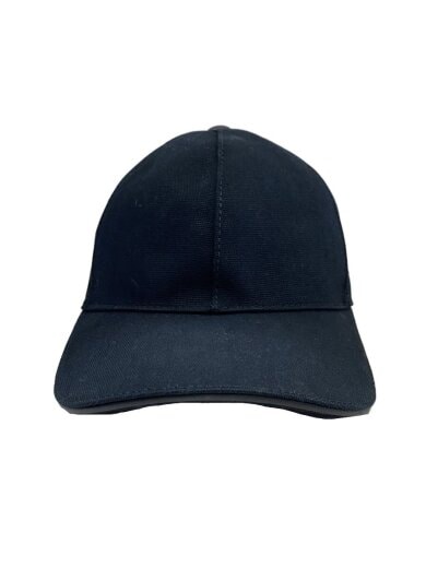 商品画像：GGロゴ/ベースボールキャップ/キャップ/XL/コットン/BLK/無地/メンズ// 1
