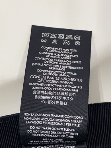 商品画像：GGロゴ/ベースボールキャップ/キャップ/XL/コットン/BLK/無地/メンズ// 7