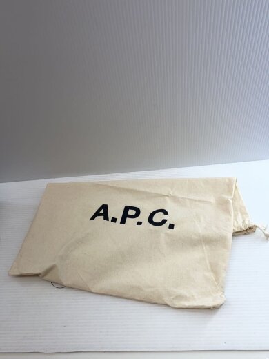 商品画像：ショルダーバッグ/レザー/BLK/無地/ハーフムーン/半月/保存袋 7