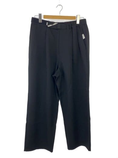 商品画像：ボトム/FREE/ウール/BLK/無地/gm223-40055b 1