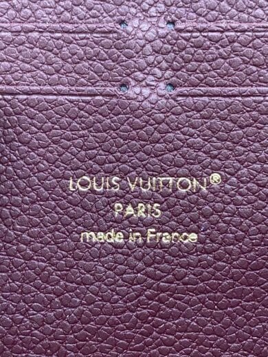 商品画像：ポルトフォイユ クレマンス/長財布/--/BRD/モノグラム/レディース/M25815 3