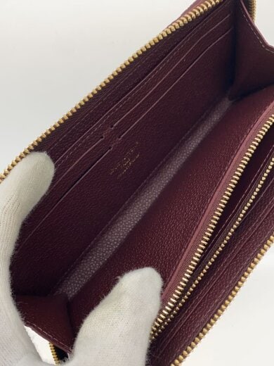 商品画像：ポルトフォイユ クレマンス/長財布/--/BRD/モノグラム/レディース/M25815 6