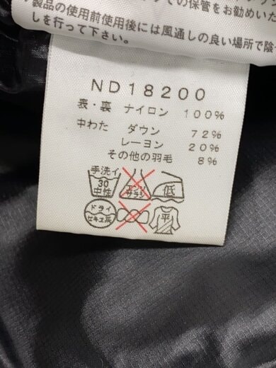 商品画像：ACONCAGUA_アコンカグア/M/ナイロン/BLK 4