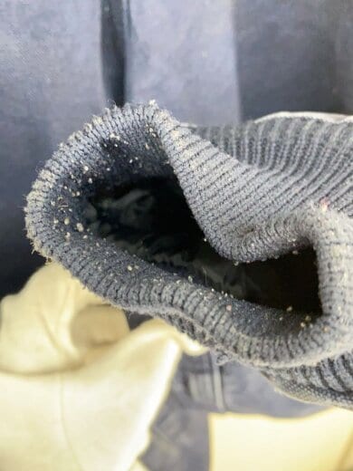 画像：Carharttメキシコ製/Santa Fe Jacket/ジャケット/L/コットン/NVY/無地/J14 MDT9