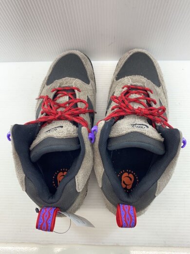 商品画像：ACG Torre Mid/ハイカットスニーカー/28.5cm/GRY/FD0212-001 3