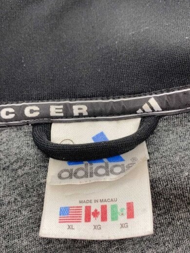 商品画像：00s/World Series/ジャージ/XL/ポリエステル/BLK 3