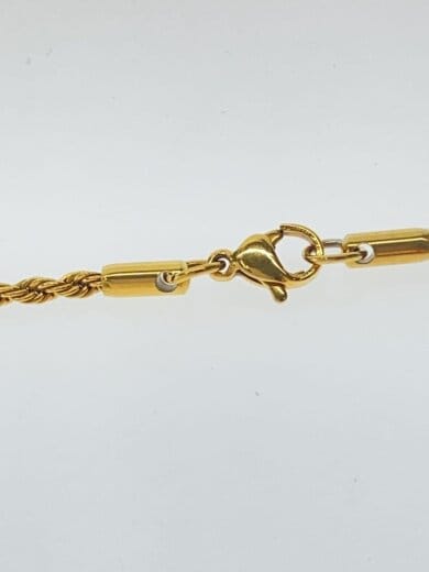 商品画像：Oceans/ネックレス/--/GLD/トップ有/メンズ/フェザー 3