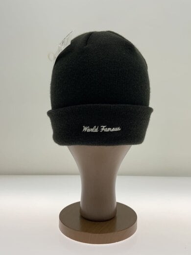 商品画像：New Era Box Logo Beanie/FREE/アクリル/BLK/メンズ// 2