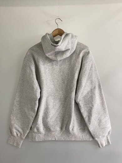 商品画像：24AW/Kate Moss Hooded Sweatshirt/M/コットン/GRY// 2