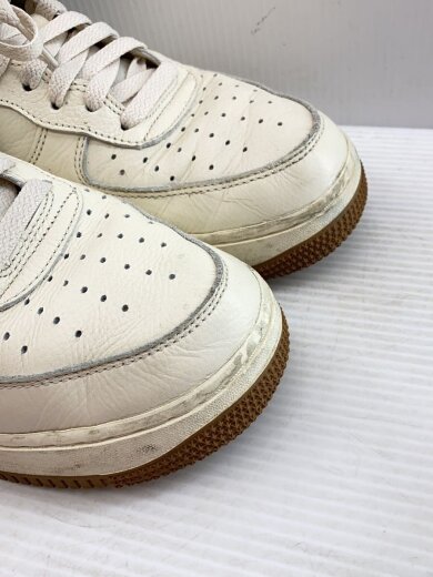 商品画像：AIR FORCE 1 07 LX PALE_エア フォース 1 07 LX/27.5cm/WHT 7